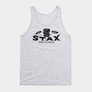 Vintage Vinyl Records Tank Top